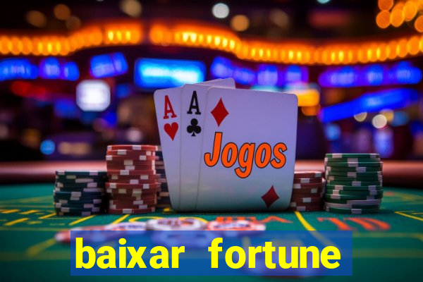 baixar fortune tiger para android